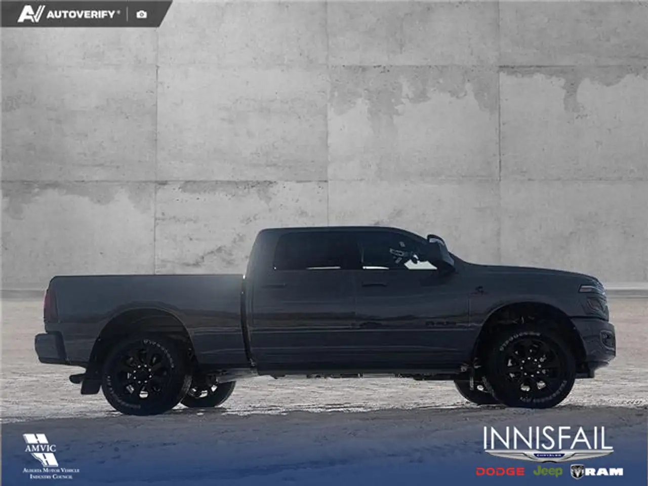 RAM 3500 снимка RAM 3500