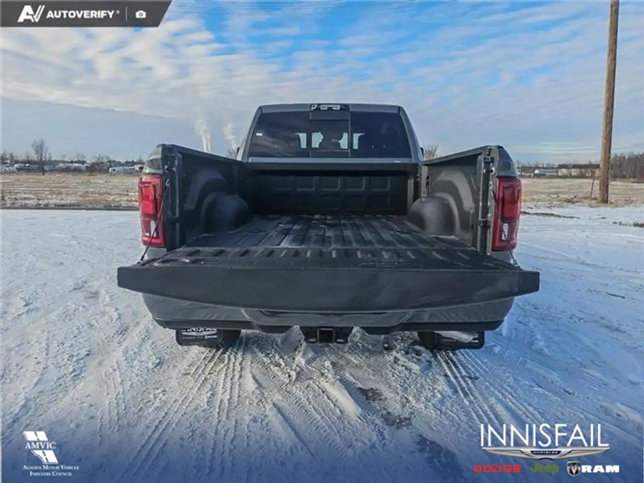 RAM 3500 снимка RAM 3500