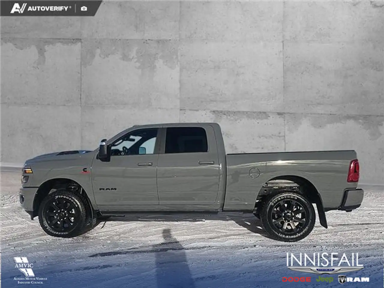 RAM 3500 снимка RAM 3500