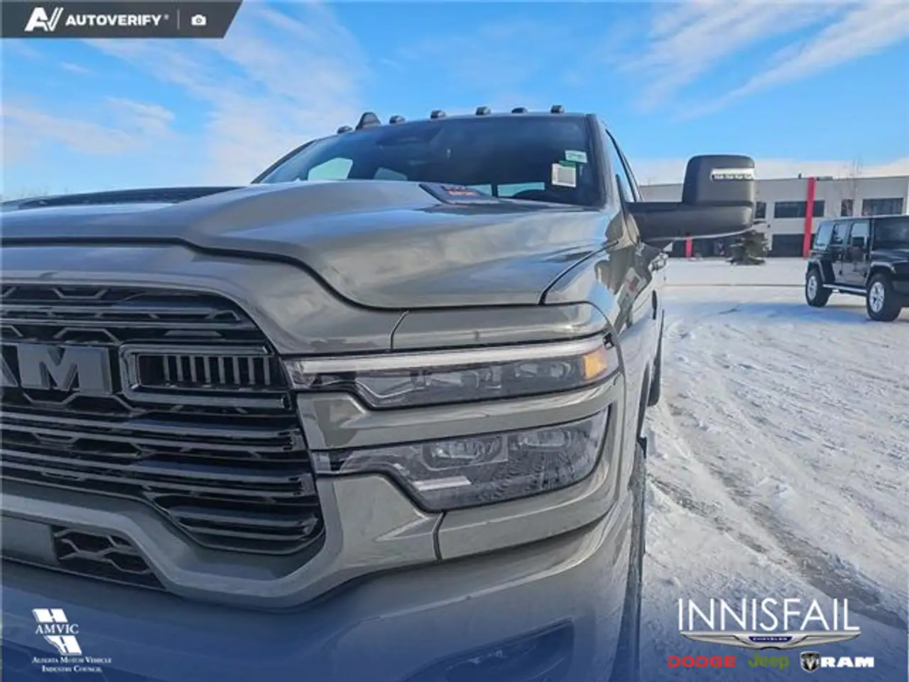 RAM 3500 снимка RAM 3500