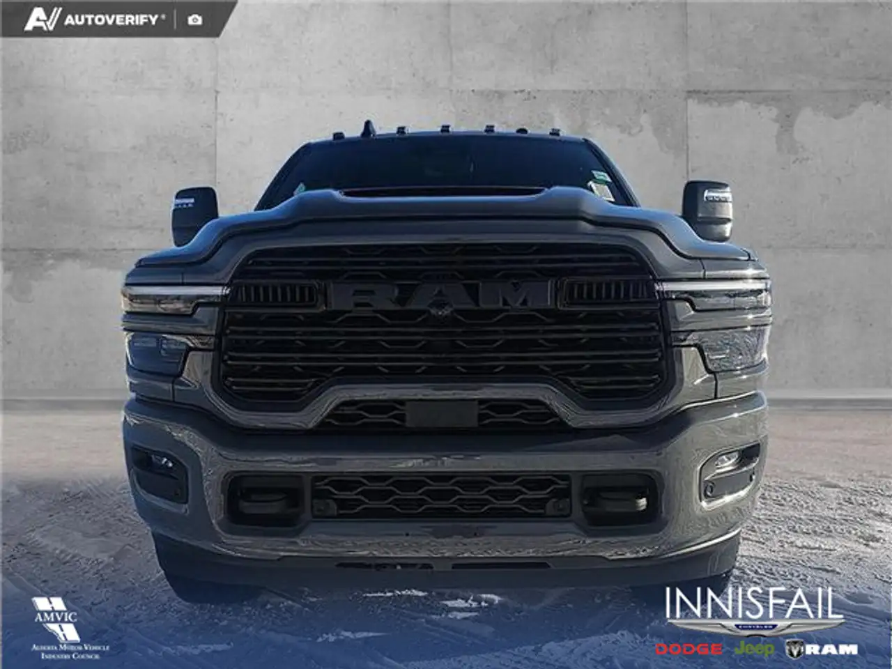 RAM 3500 снимка RAM 3500