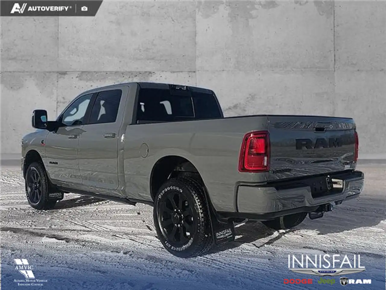 RAM 3500 снимка RAM 3500