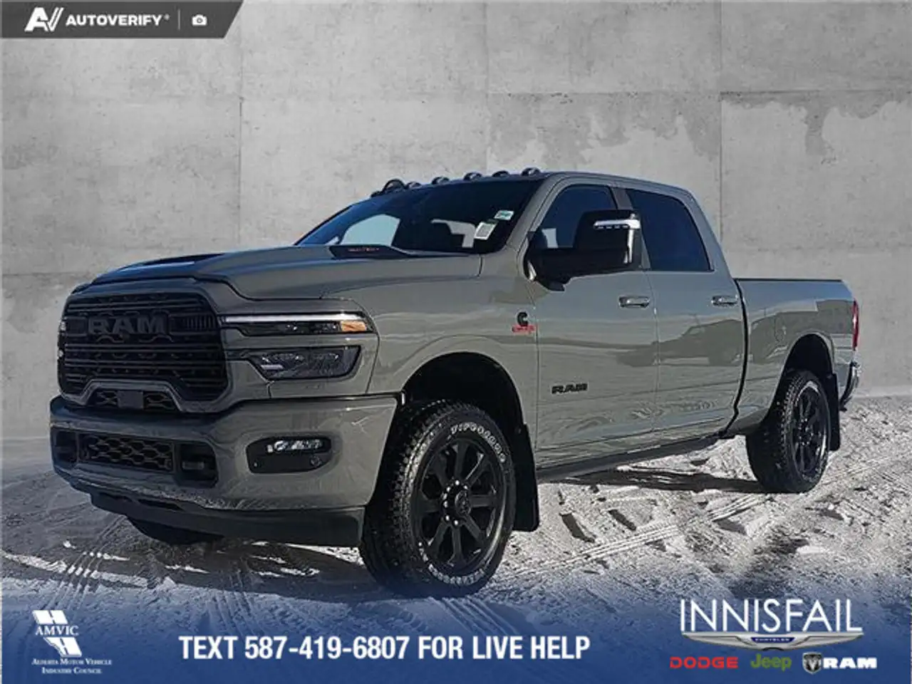 2026 RAM 3500