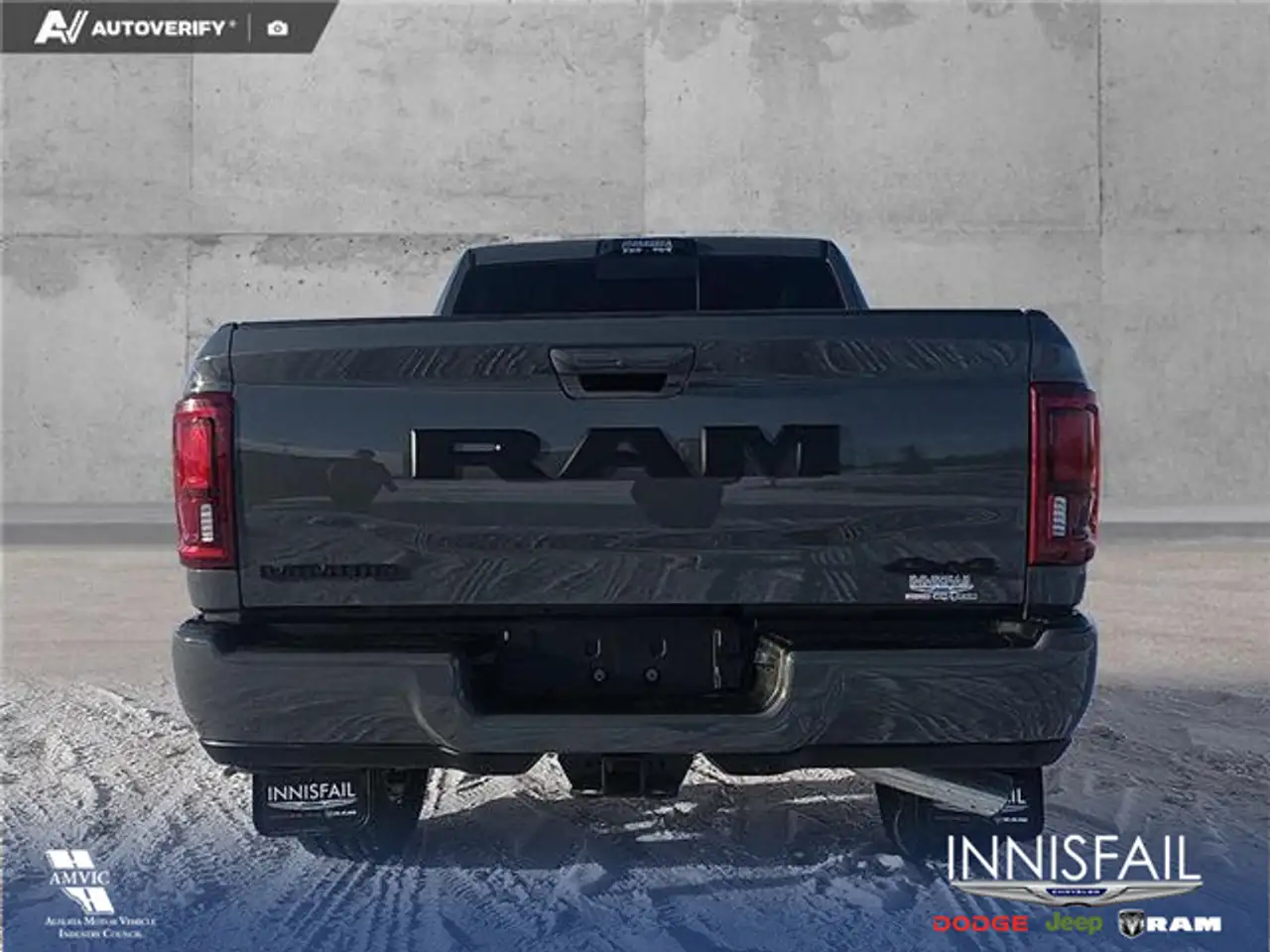 RAM 3500 снимка RAM 3500