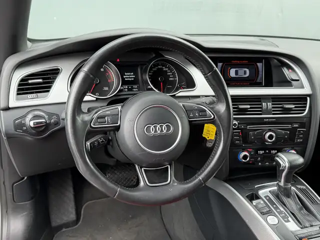 Audi A5 view 15