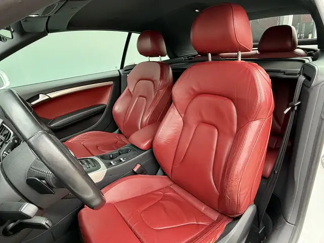 Audi A5 view 5
