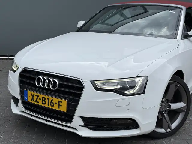 Audi A5 view 7