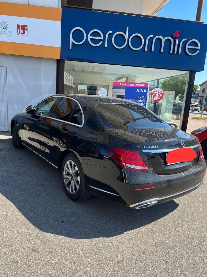 Mercedes-Benz E 220 d 9G-TRONIC Exclusive - 1