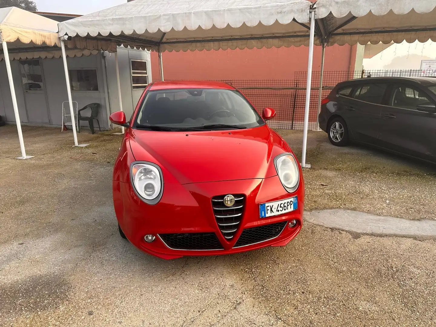Alfa Romeo MiTo MiTo 1.4 Super 78cv Rosso - 1