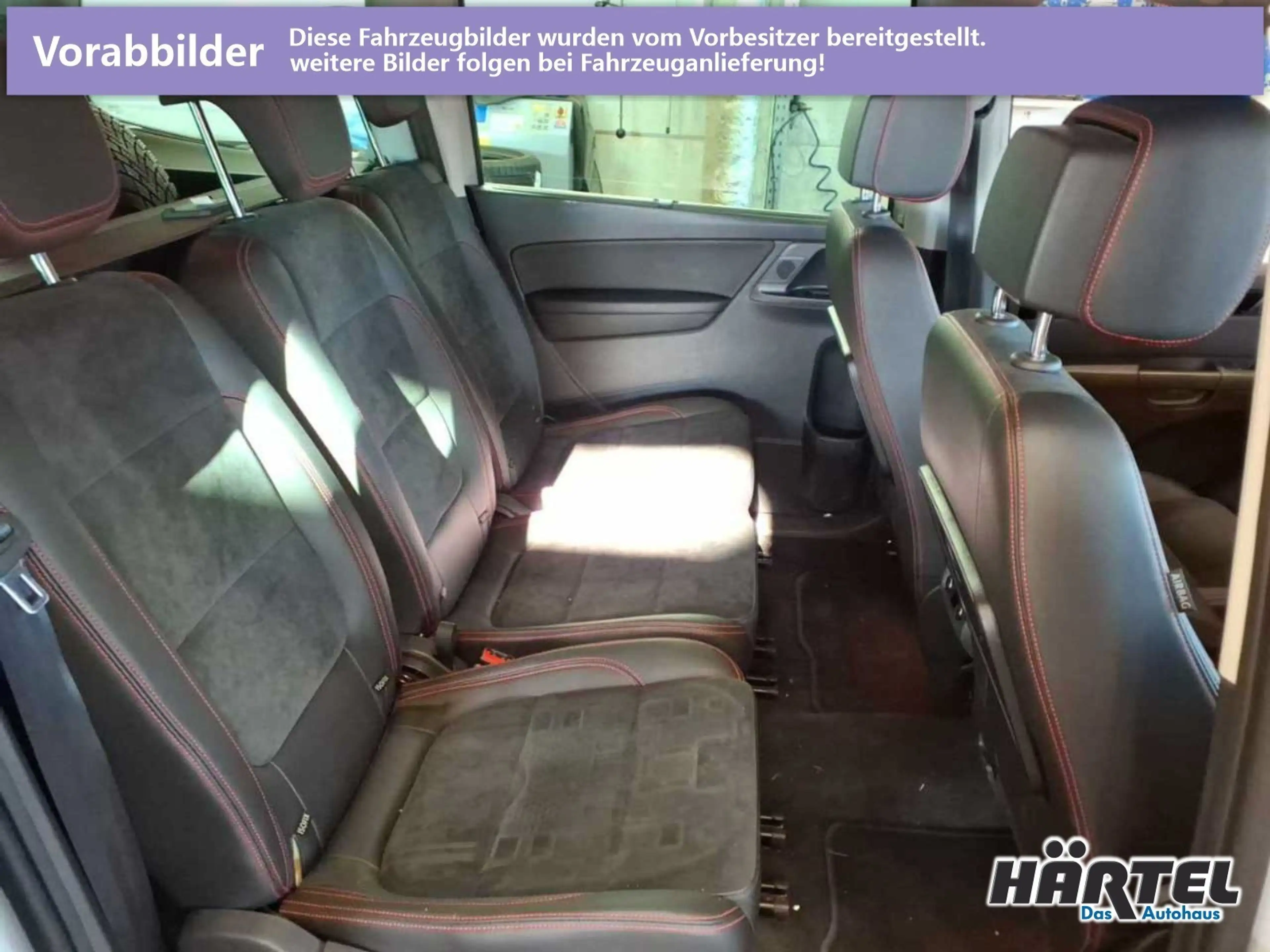 SEAT Alhambra FR-LINE 2.0 TDI DSG 7-SITZER (+EURO6) — photo 5