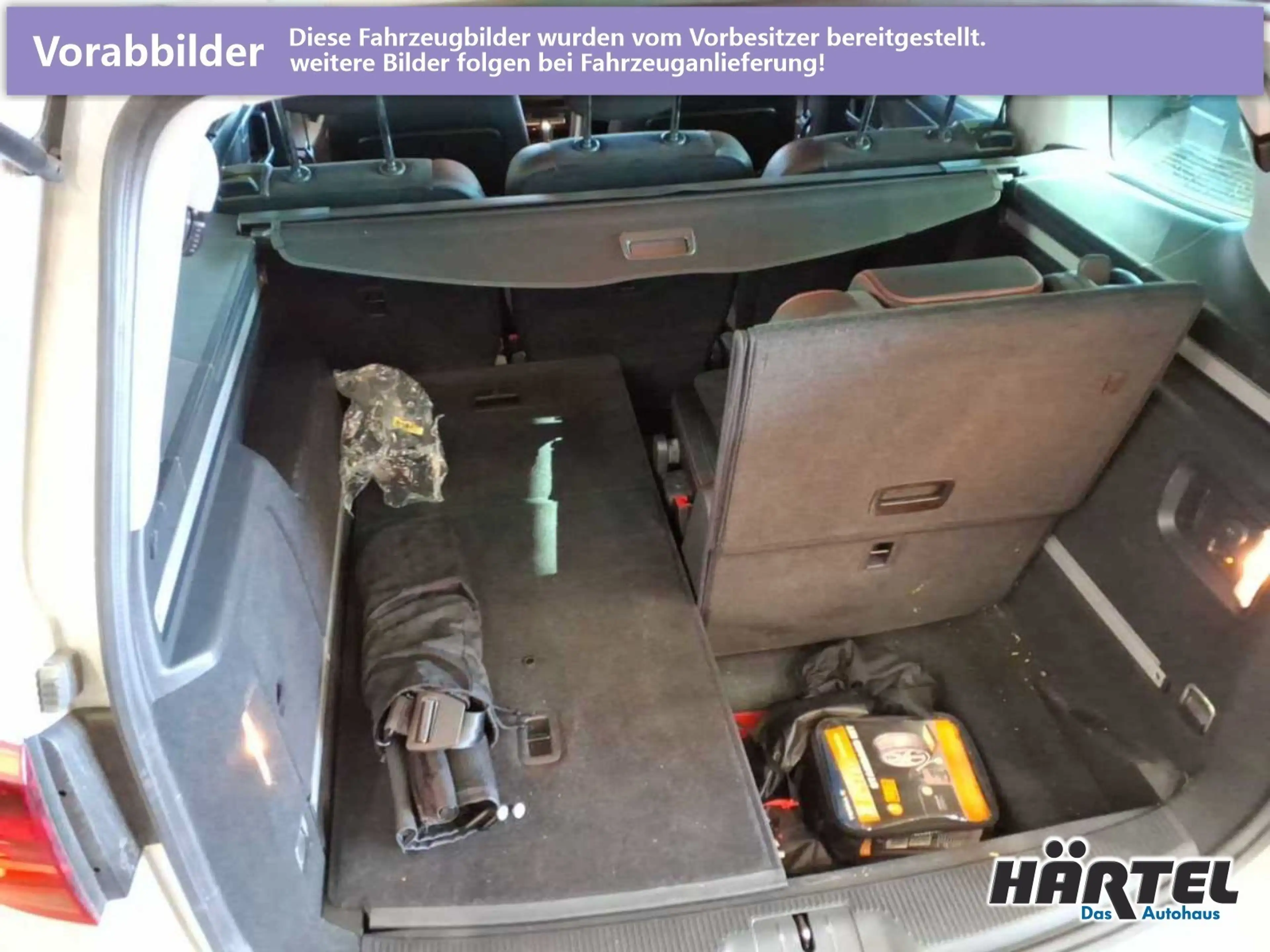 SEAT Alhambra FR-LINE 2.0 TDI DSG 7-SITZER (+EURO6) — photo 6