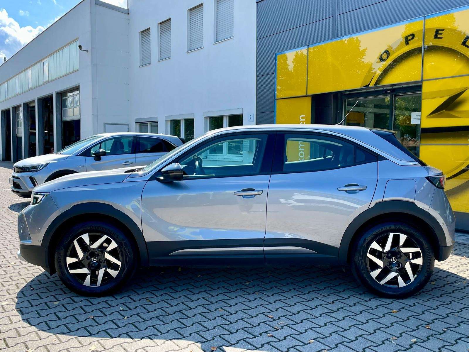 Opel Mokka E