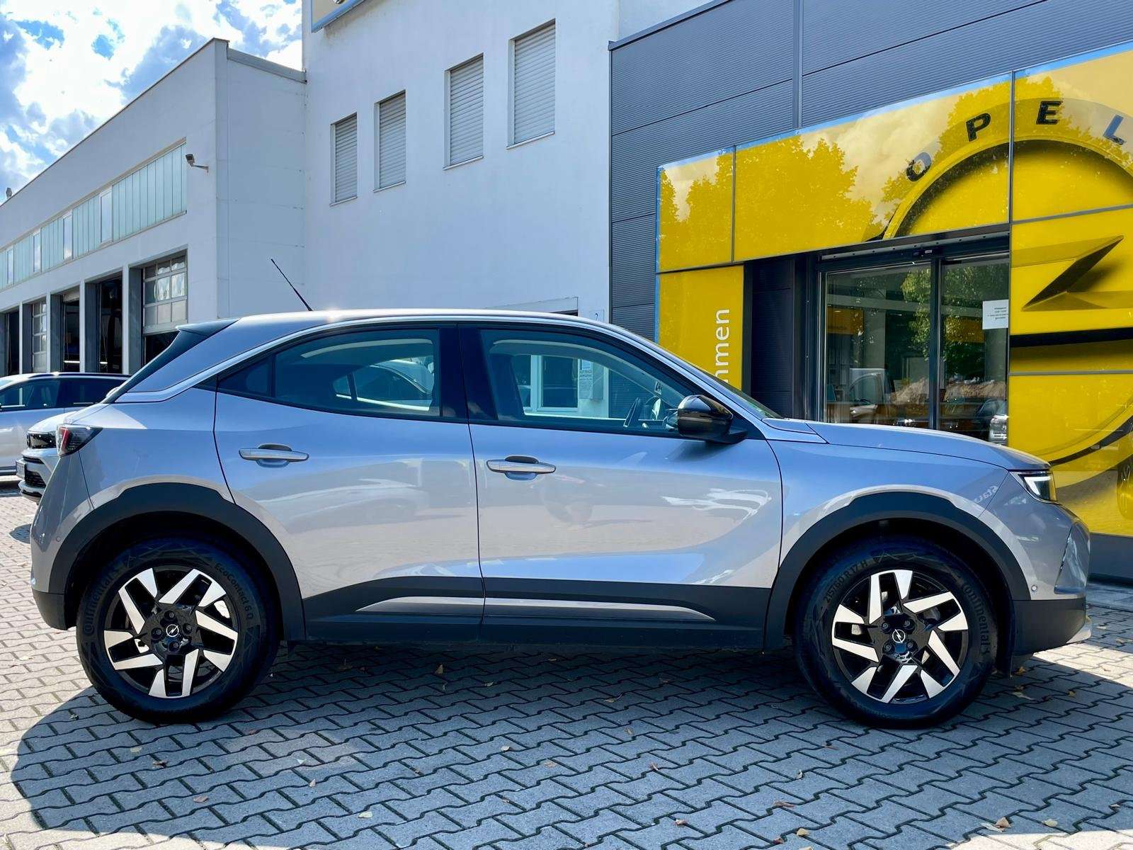 Opel Mokka E