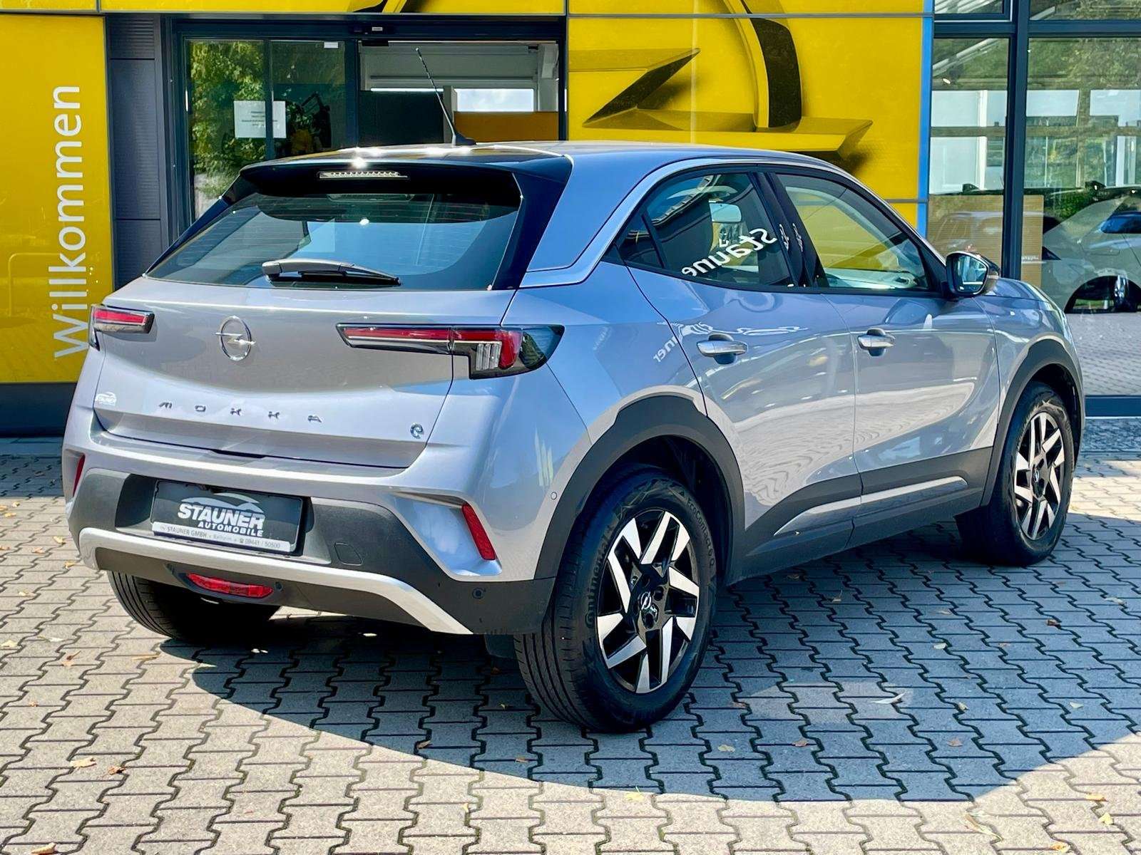Opel Mokka E