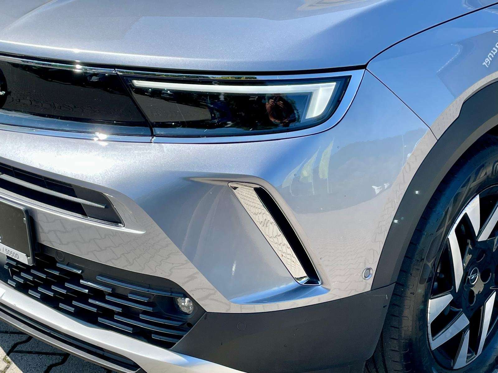 Opel Mokka E