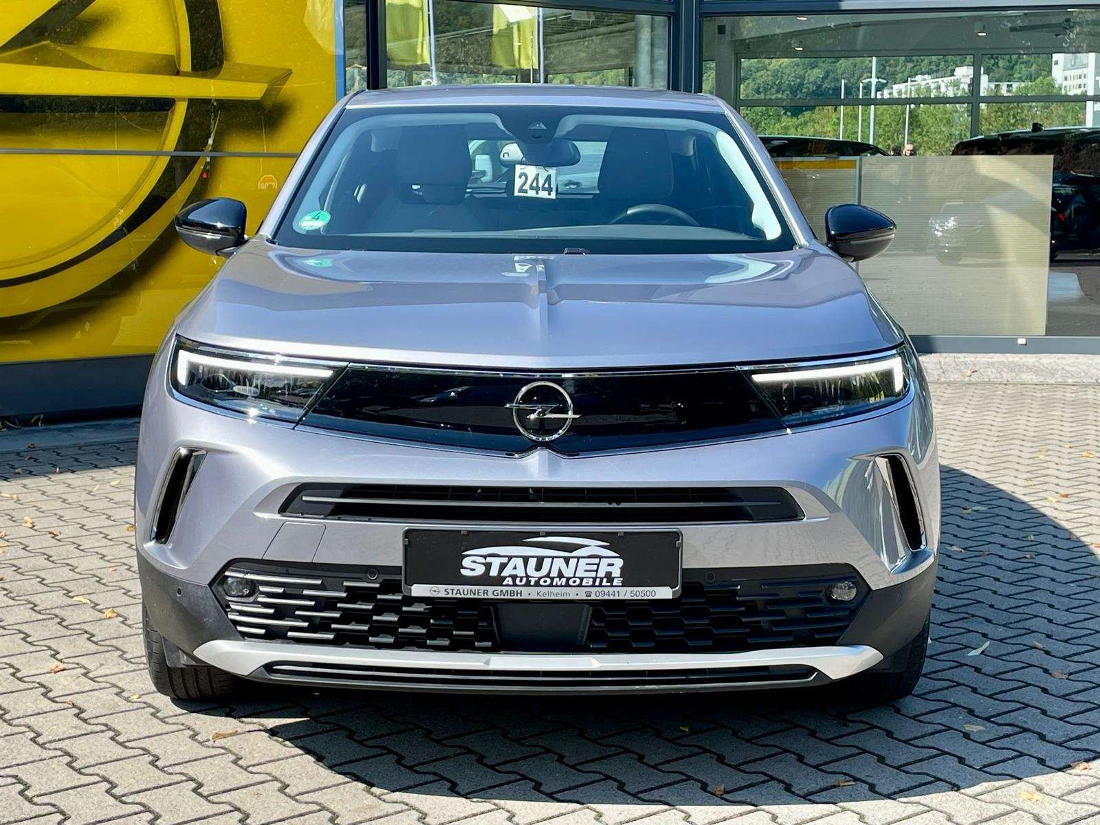 Opel Mokka E