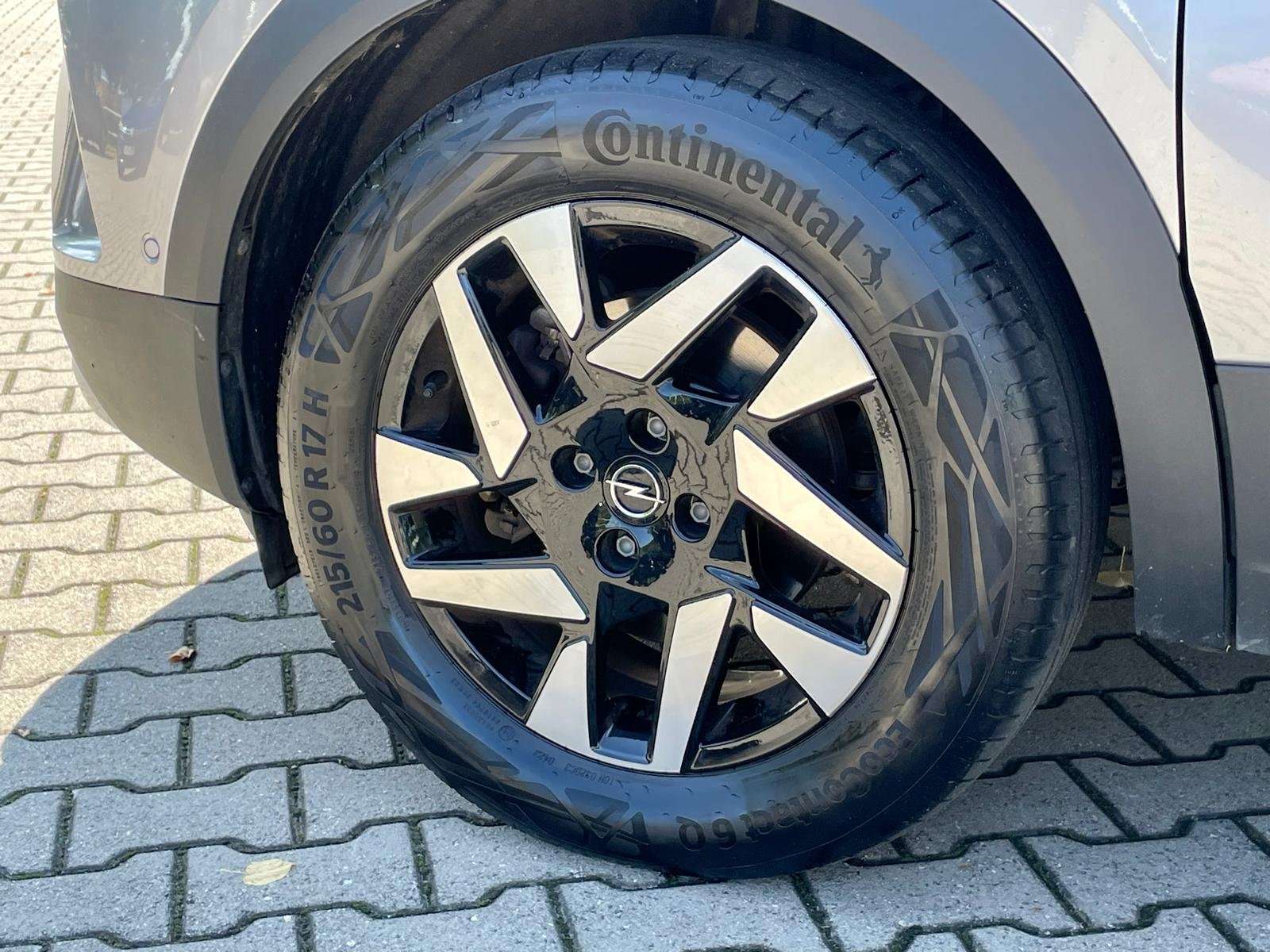 Opel Mokka E