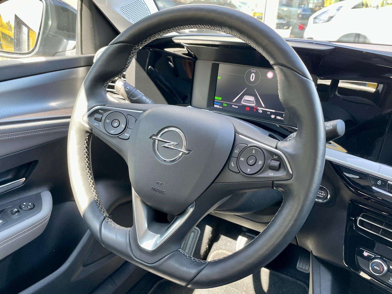 Opel Mokka E