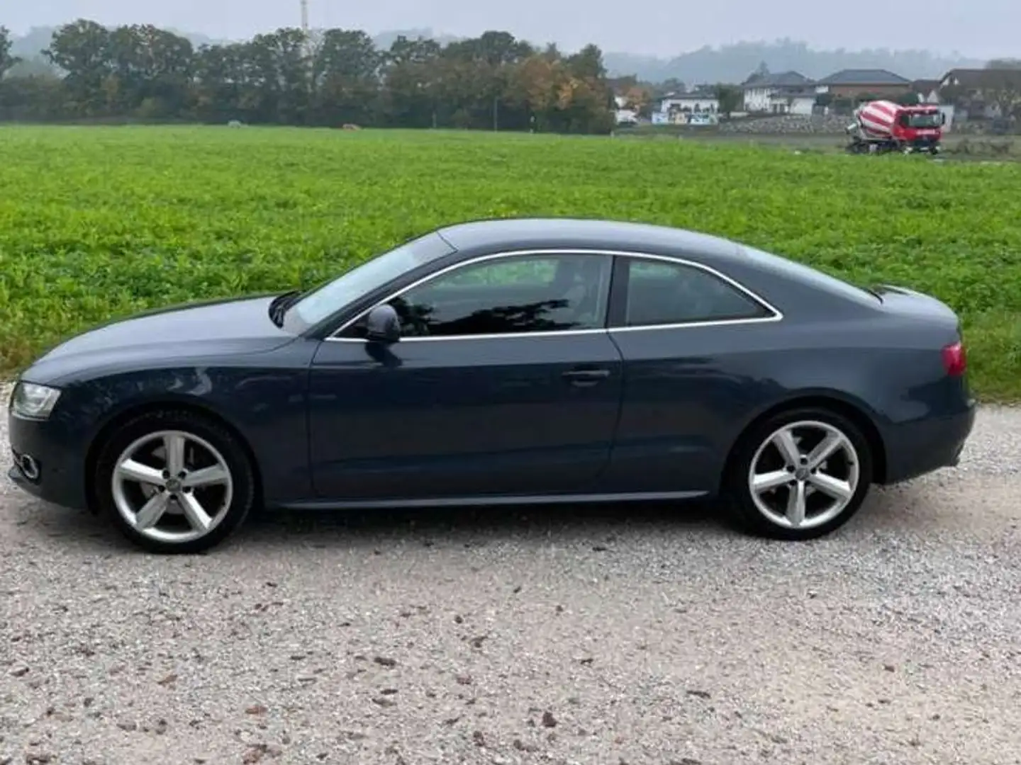 Audi A5 A5 Coupé 3,0 TDI V6 quattro DPF Gri - 2