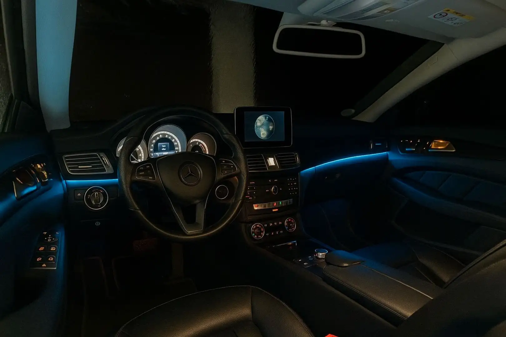 Mercedes-Benz CLS 350 d 4Matic*2Hand*Kamera*Memmory* Schwarz - 2