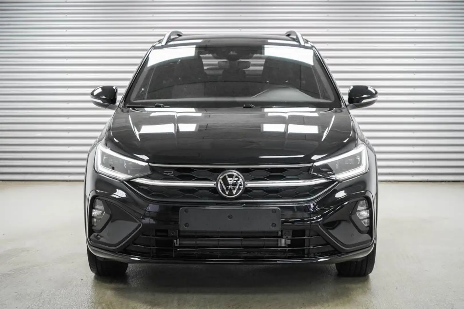 Volkswagen Taigo 1,0 TSI DSG R-Line - LAGER 85 kW (116 PS), Auto... Schwarz - 2