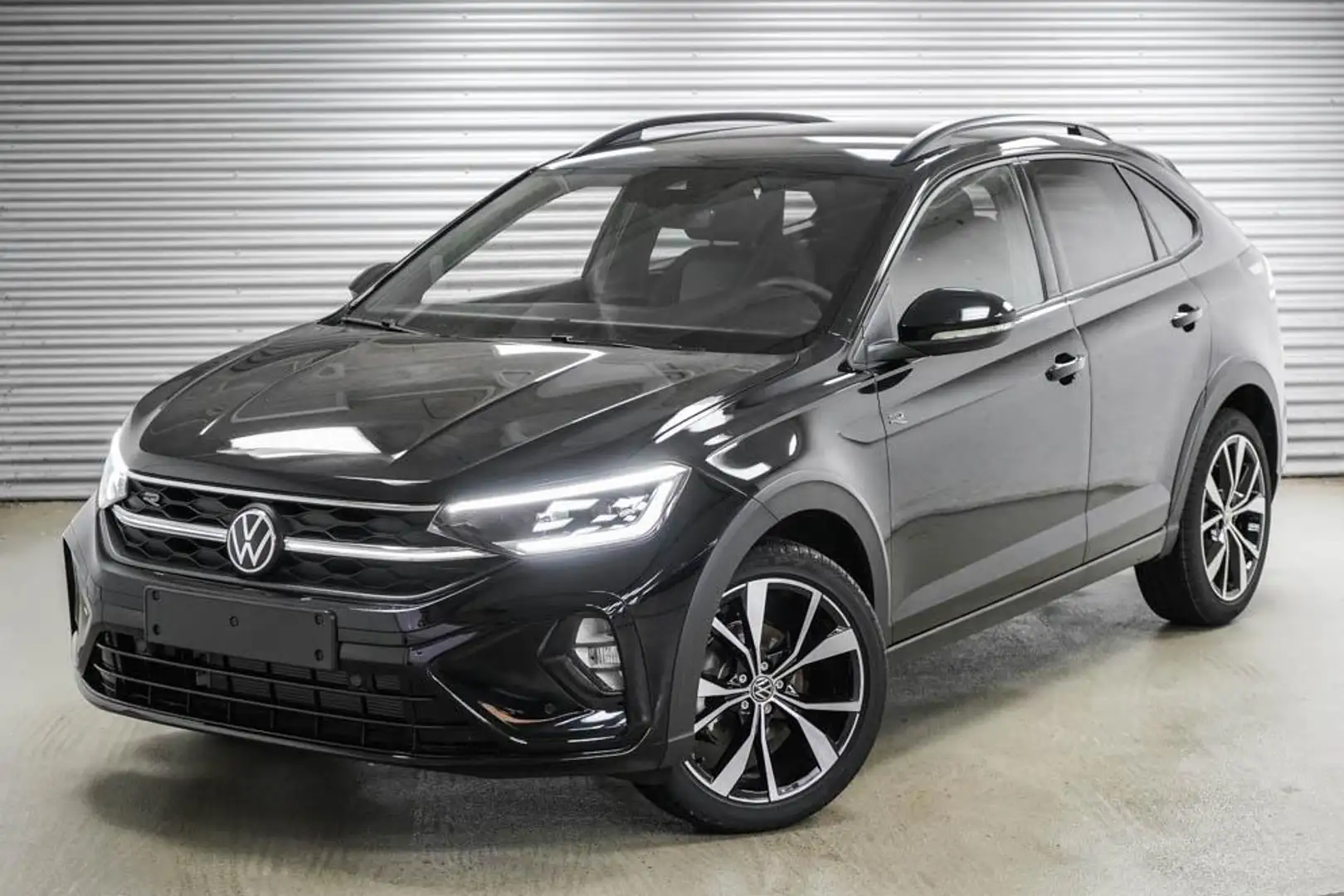 Volkswagen Taigo 1,0 TSI DSG R-Line - LAGER 85 kW (116 PS), Auto... Schwarz - 1