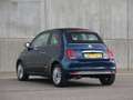 Fiat 500C 1.2 Lounge | NL auto | nette staat. Bleu - thumbnail 11
