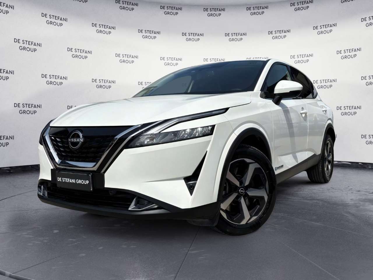 Nissan Qashqai Qashqai 1.5 e-power N-Connecta 2wd