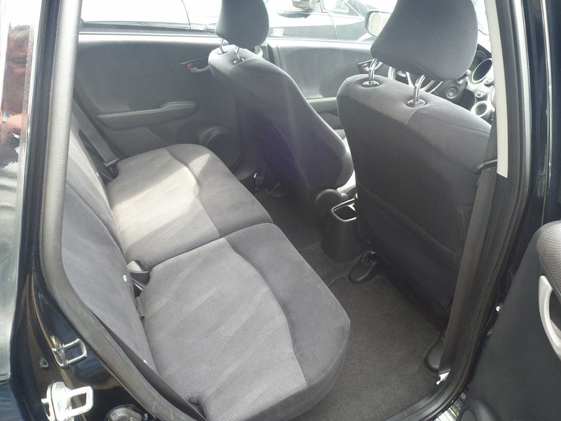 Honda Jazz 1.4 i-VTEC Elegance — photo 10