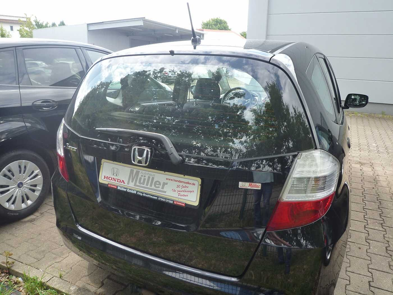 Honda Jazz 1.4 i-VTEC Elegance — photo 3
