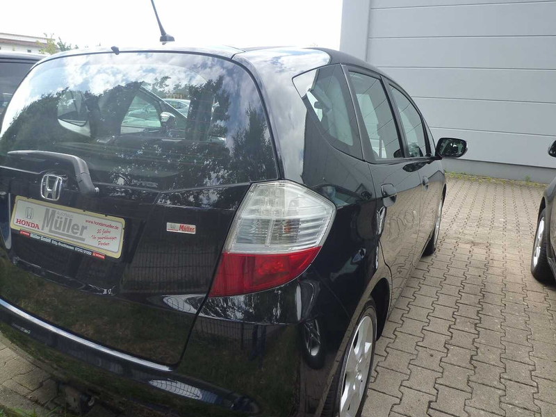 Honda Jazz 1.4 i-VTEC Elegance — photo 4