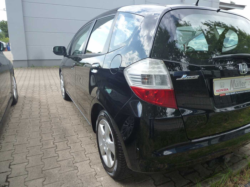 Honda Jazz 1.4 i-VTEC Elegance — photo 6