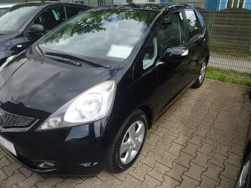 Honda Jazz 1.4 i-VTEC Elegance — photo 7