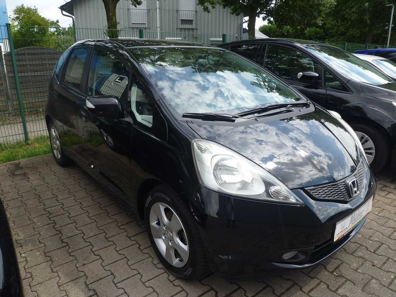 Honda Jazz 1.4 i-VTEC Elegance — photo 2