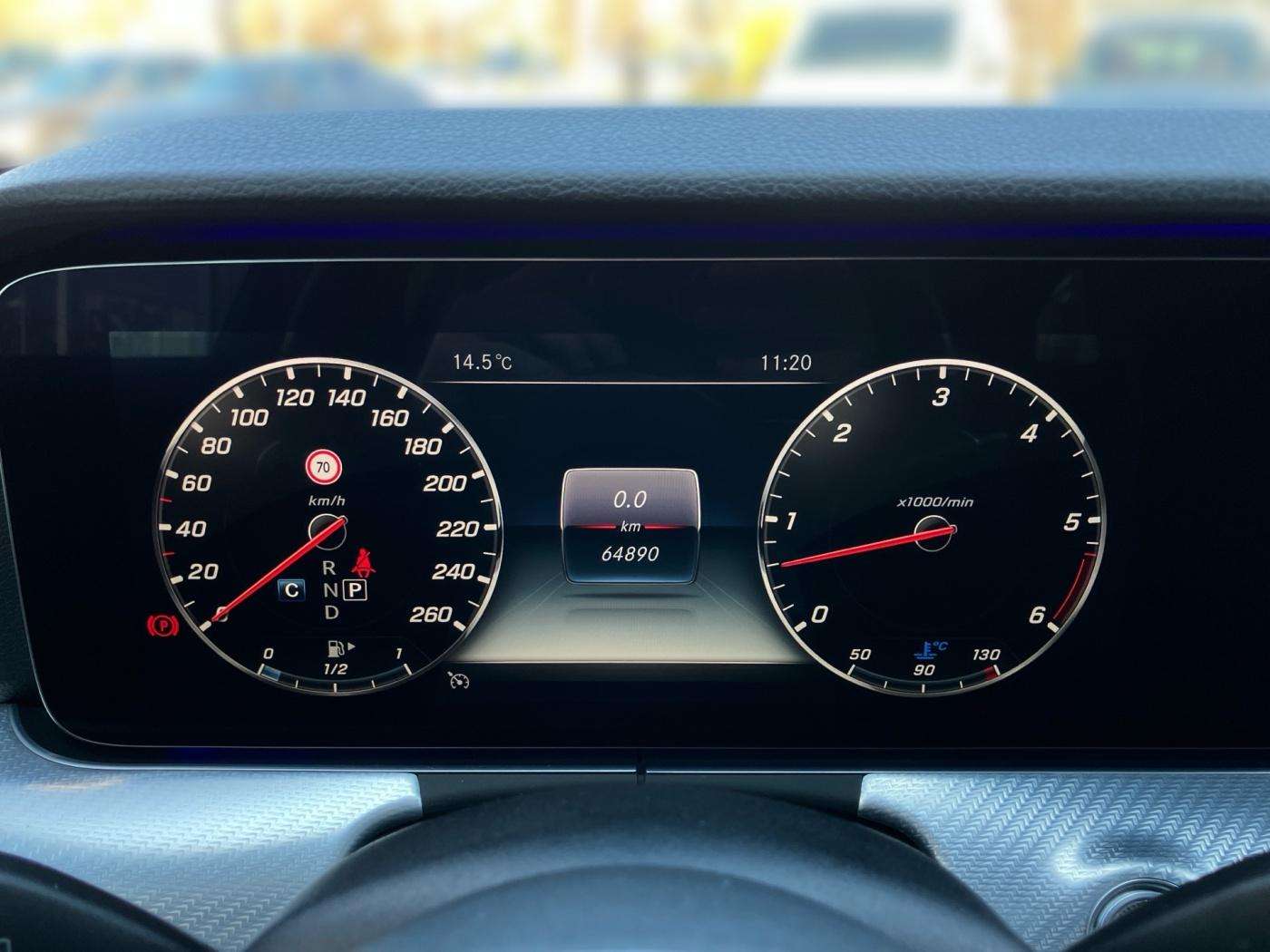 Mercedes-Benz E-Klasse