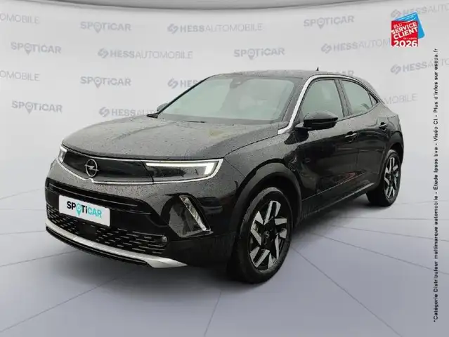 Opel Mokka-E Mokka-e 136ch Elegance