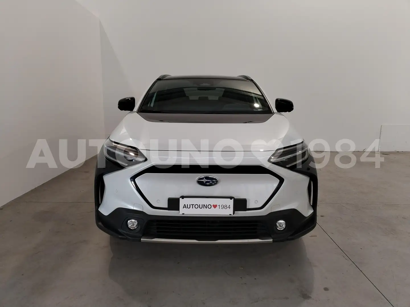 Toyota bZ4X Blanc - 2