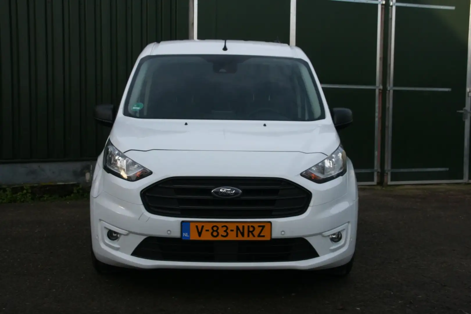 Ford Transit Connect 1.5 EcoBlue L2 Trend HP, AIRCO, NAVIGATIE, CAMERA Weiß - 2