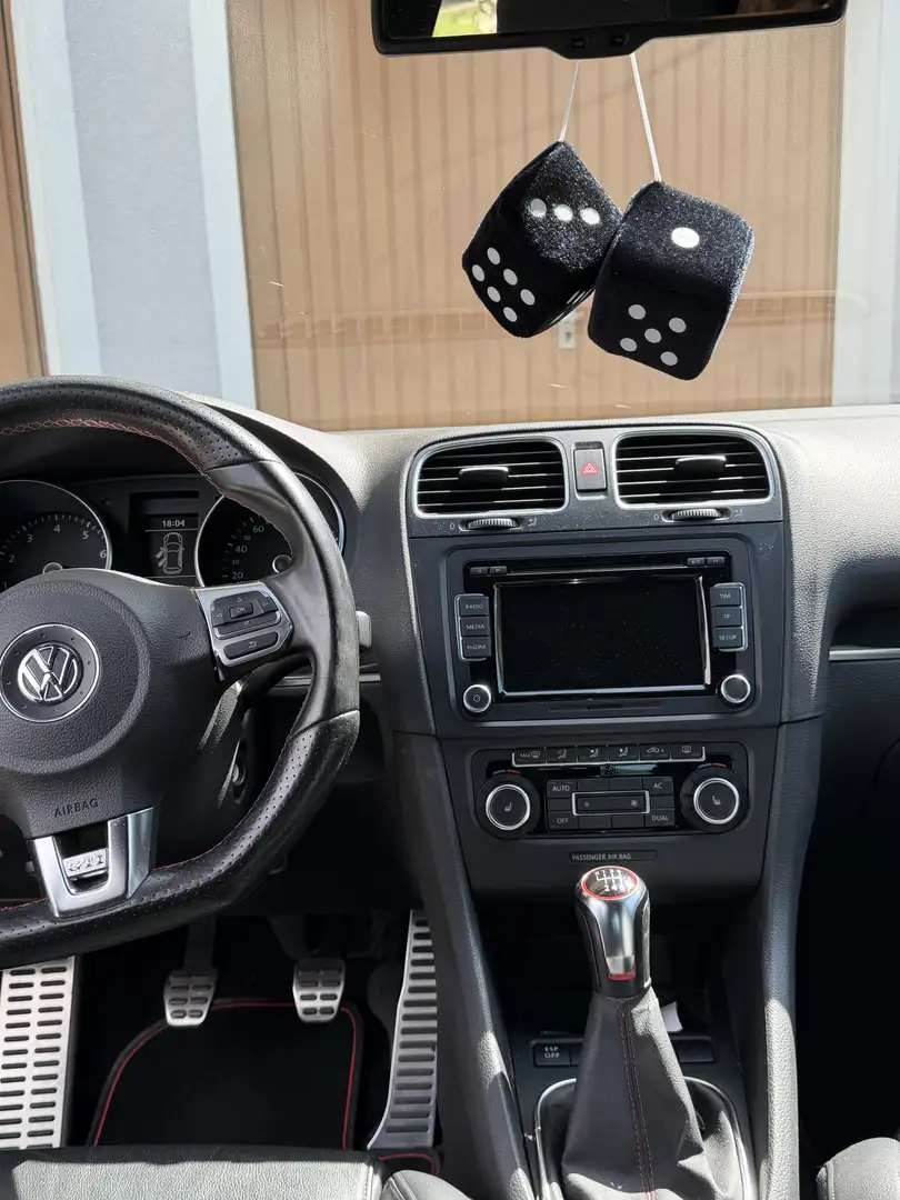 Volkswagen Golf GTI 2,0 - 2