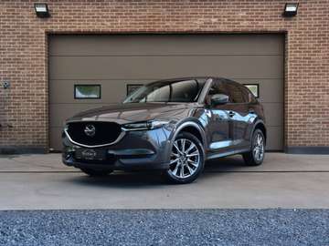 2.2 SKY-D SKYCRUISE TAKUMI / CARPLAY / GPS / 360° CAMERA / LED / DAB / GEKOELDE ZETELS