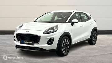 1.0 Flexifuel 125ch S\u0026S mHEV Titanium