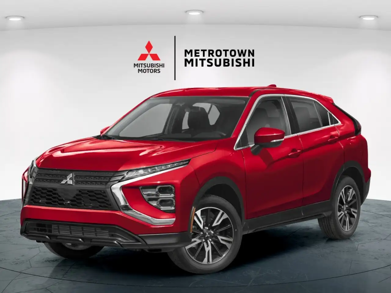 2026 Mitsubishi Eclipse Cross