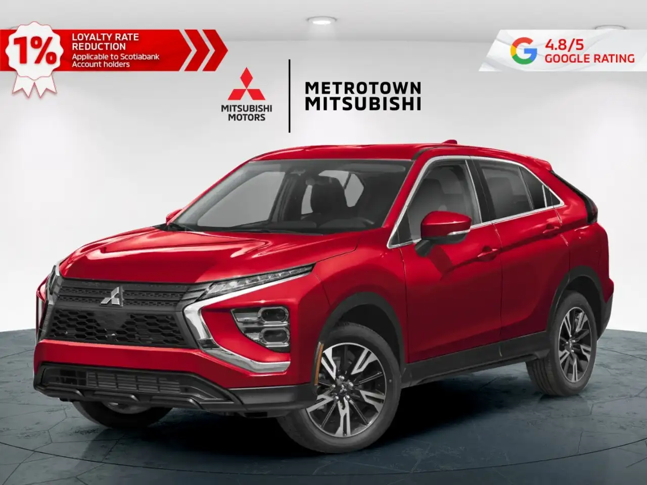 2026 Mitsubishi Eclipse Cross