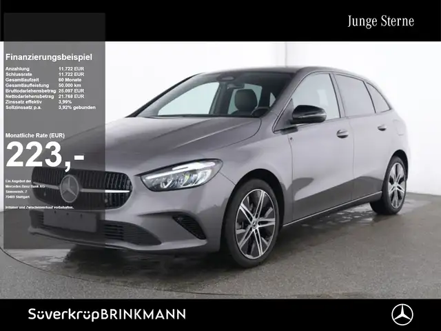 Mercedes-Benz B 250 e NIGHT PROGRESSIVE AHK KAMERA SPUR PDC