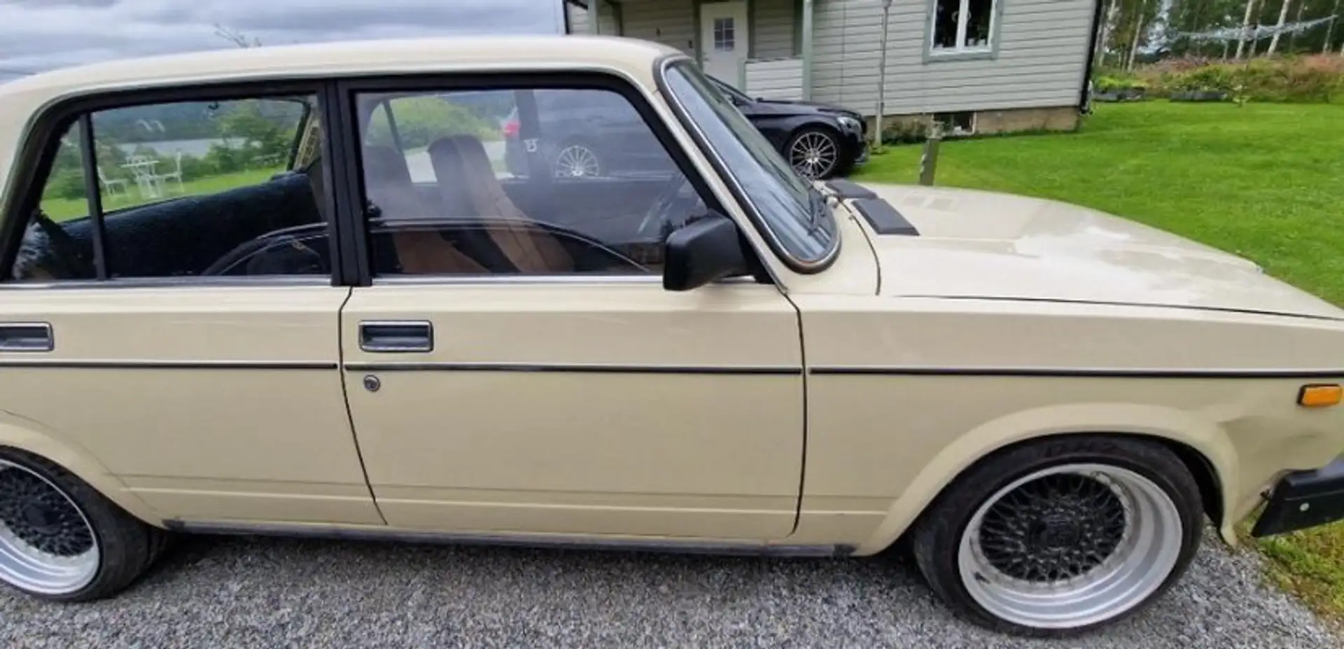 Lada 2106 2107 Weiß - 2