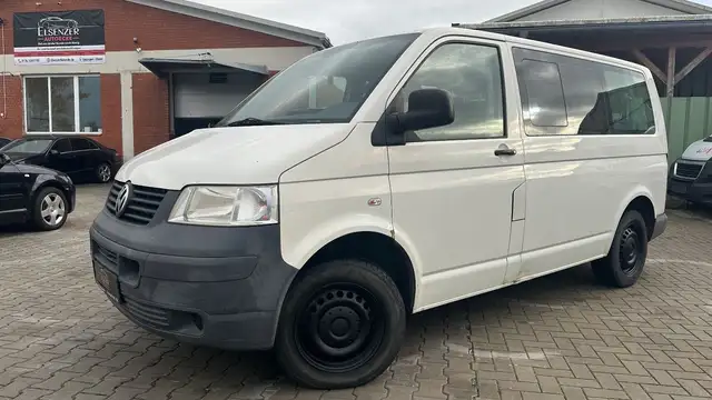 Volkswagen T5 Transporter Kasten-Kombi 9Sitze