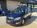 Skoda Roomster 1.2 tsi Comfort 86cv Bleu - thumbnail 1