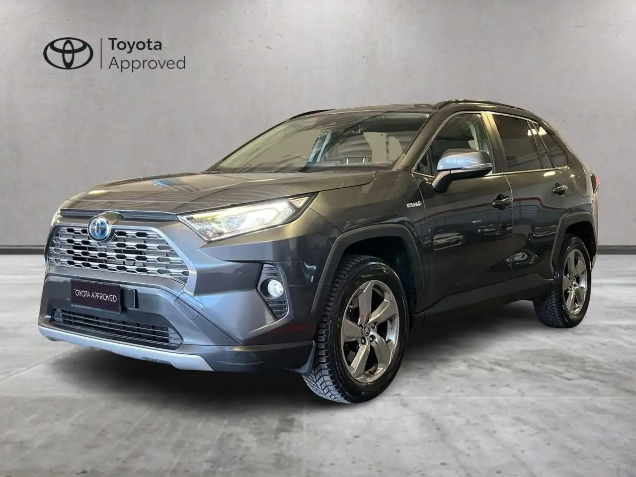 Toyota Unknown