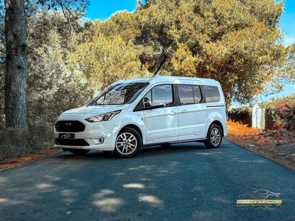 Ford Tourneo Connect Grand 1.5TDCi Auto-S&S Titanium 100 - foto 1