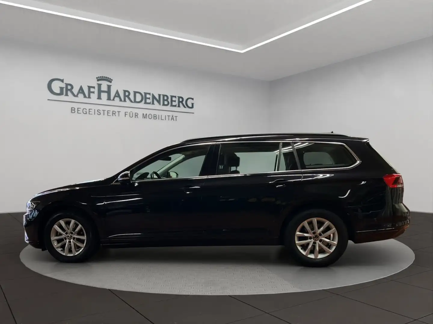 Volkswagen Passat Variant Business TDI DSG NaviPro AHK LED Schwarz - 2